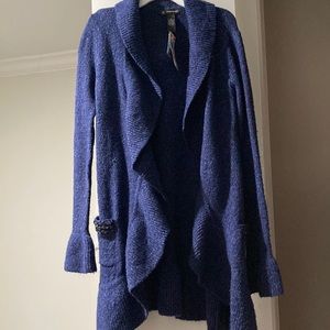 Beautiful Inc Cardigan size Small